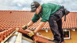 Travaux de toiture et de couverture à Trilbardou